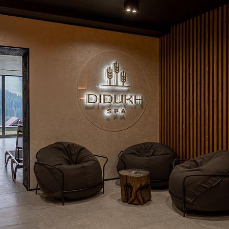 Didukh Eco Hotel&Spa Bukovel Eksteriør billede