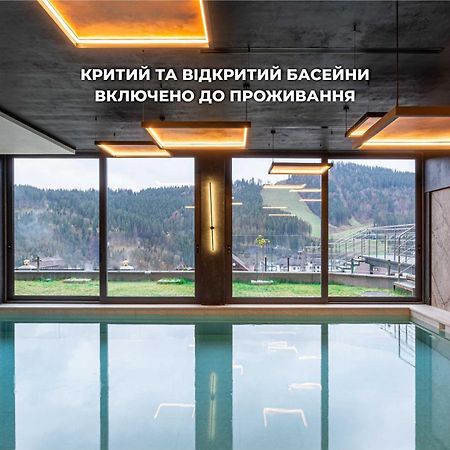 Didukh Eco Hotel&Spa Bukovel Eksteriør billede