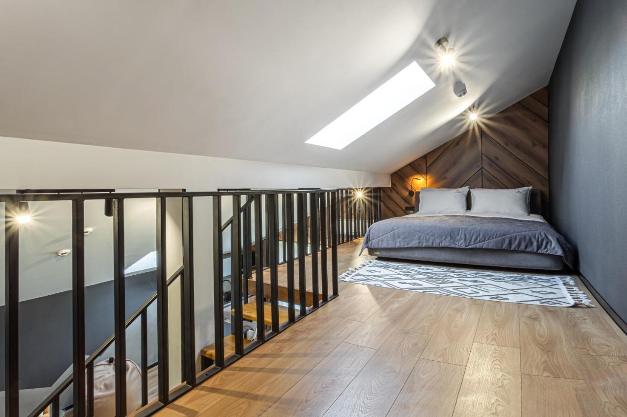 Didukh Eco Hotel&Spa Bukovel Eksteriør billede
