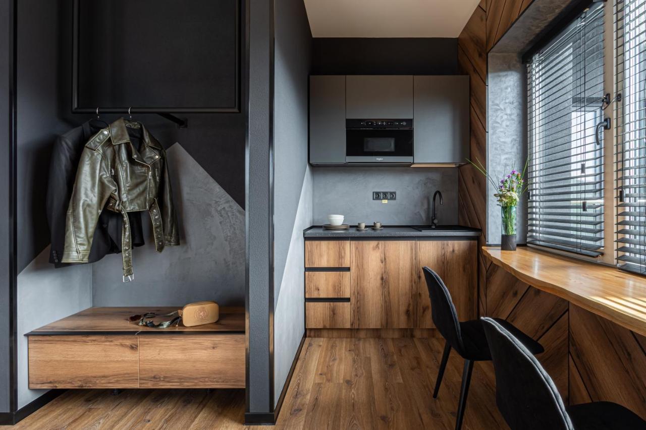 Didukh Eco Hotel&Spa Bukovel Eksteriør billede