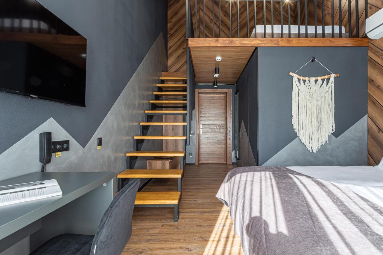 Didukh Eco Hotel&Spa Bukovel Eksteriør billede