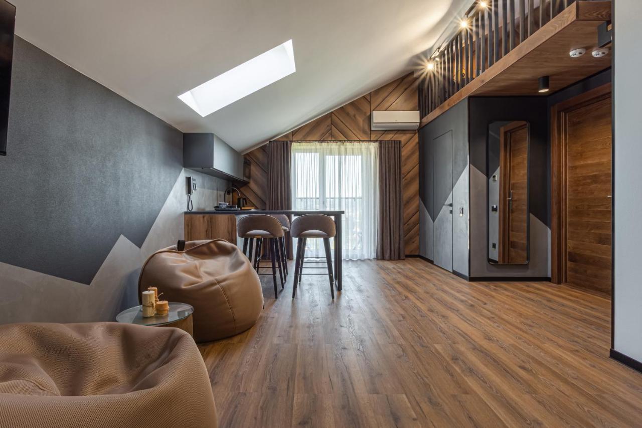 Didukh Eco Hotel&Spa Bukovel Eksteriør billede