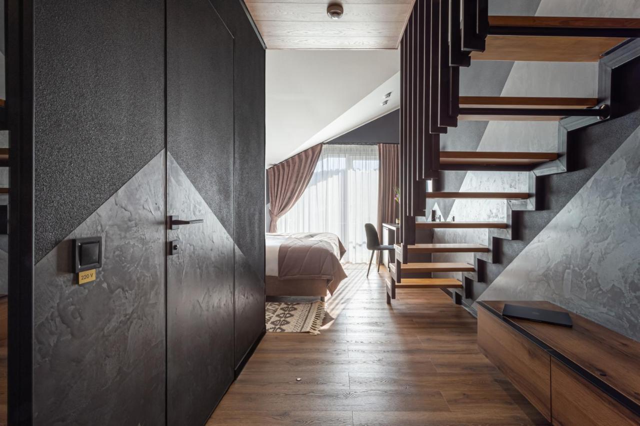 Didukh Eco Hotel&Spa Bukovel Eksteriør billede