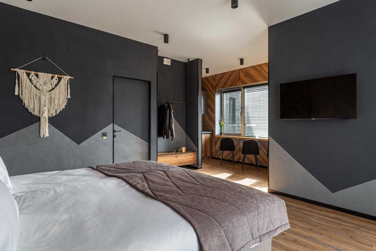 Didukh Eco Hotel&Spa Bukovel Eksteriør billede