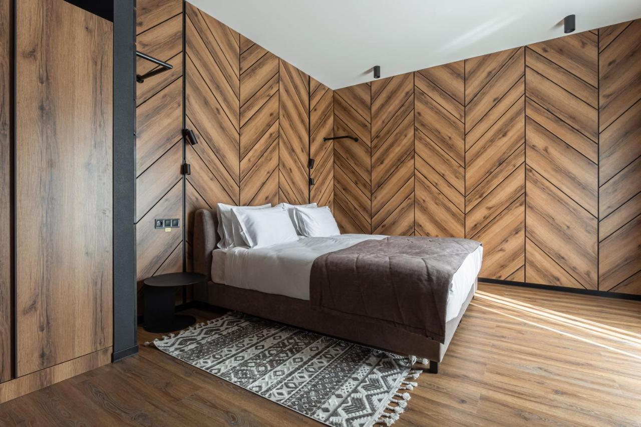 Didukh Eco Hotel&Spa Bukovel Eksteriør billede