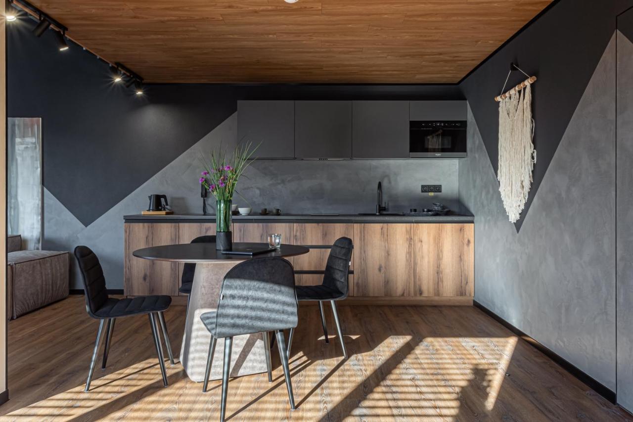 Didukh Eco Hotel&Spa Bukovel Eksteriør billede