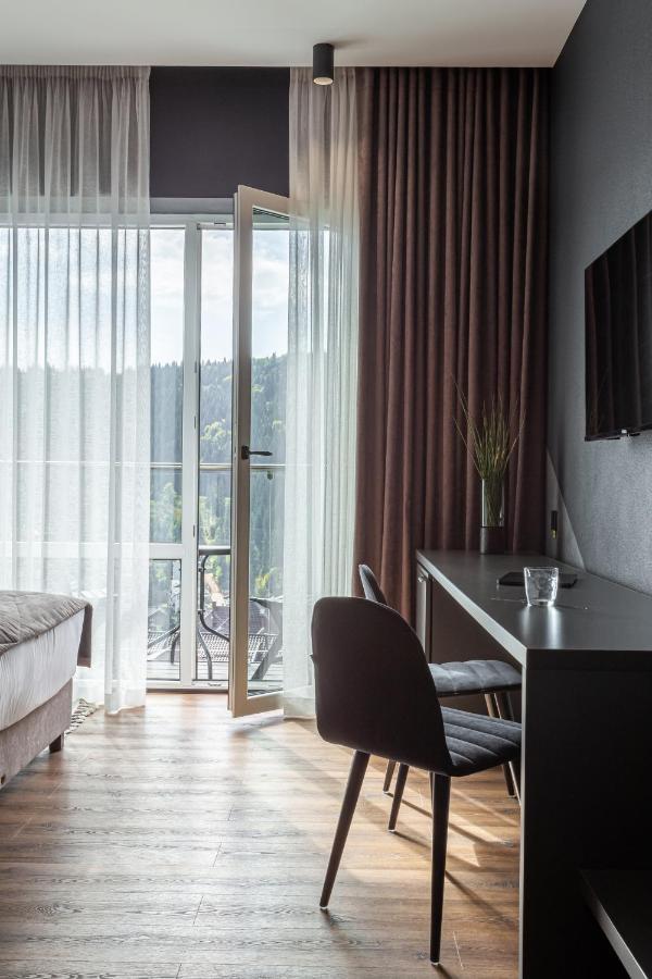 Didukh Eco Hotel&Spa Bukovel Eksteriør billede