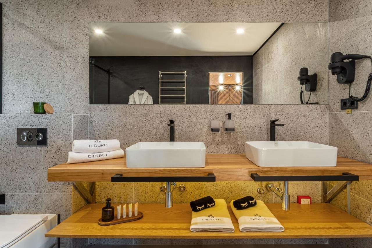 Didukh Eco Hotel&Spa Bukovel Eksteriør billede