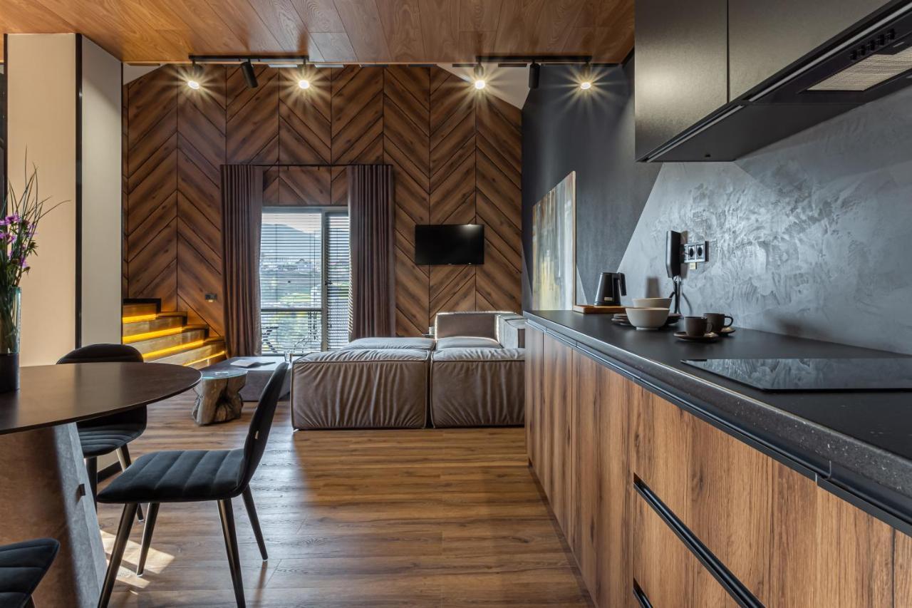 Didukh Eco Hotel&Spa Bukovel Eksteriør billede