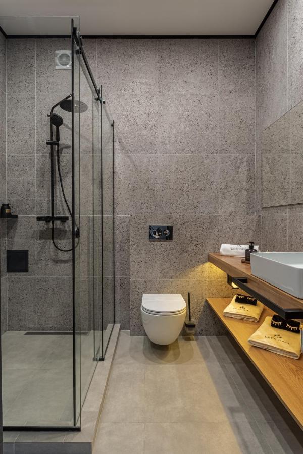 Didukh Eco Hotel&Spa Bukovel Eksteriør billede