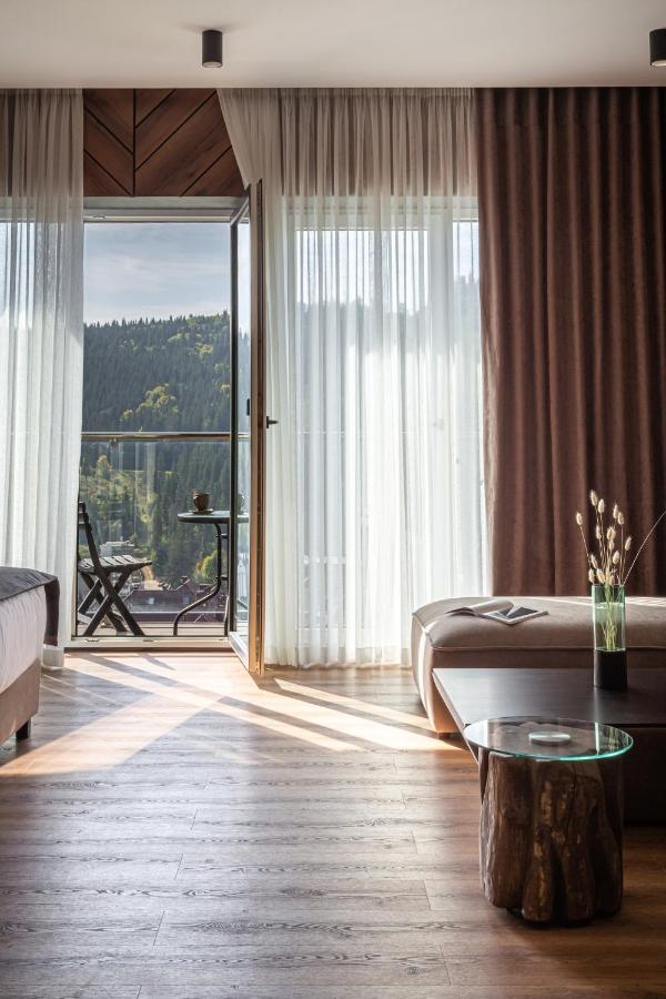 Didukh Eco Hotel&Spa Bukovel Eksteriør billede