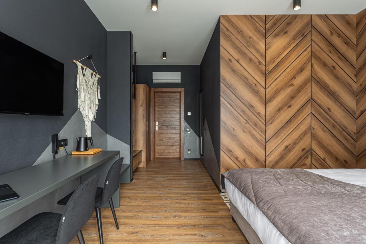Didukh Eco Hotel&Spa Bukovel Eksteriør billede