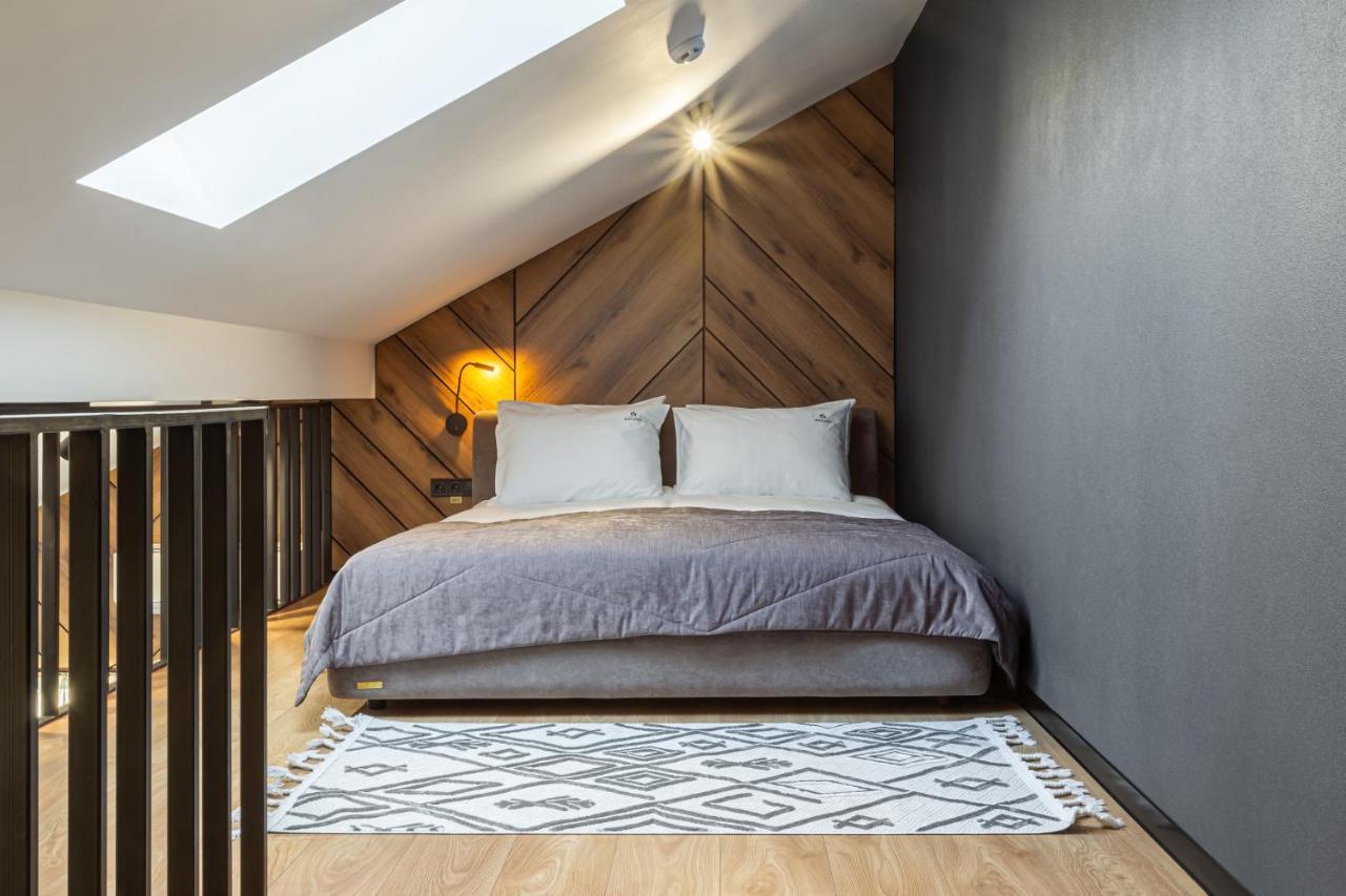 Didukh Eco Hotel&Spa Bukovel Eksteriør billede