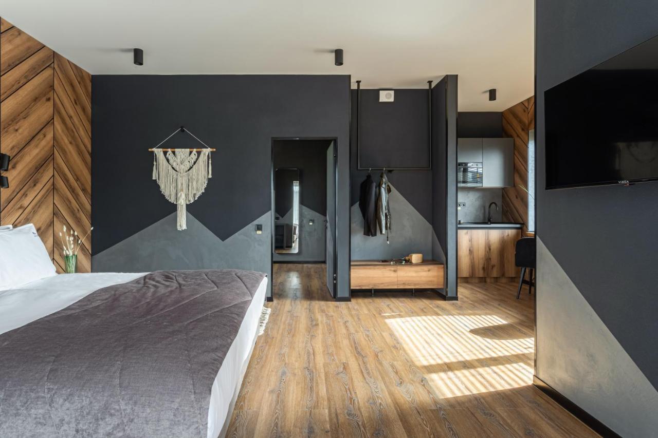 Didukh Eco Hotel&Spa Bukovel Eksteriør billede