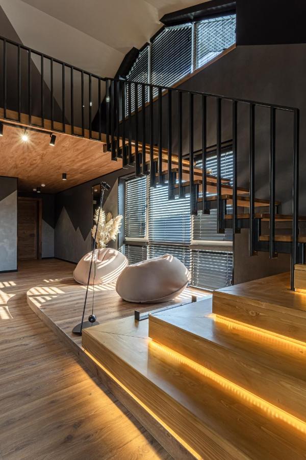 Didukh Eco Hotel&Spa Bukovel Eksteriør billede