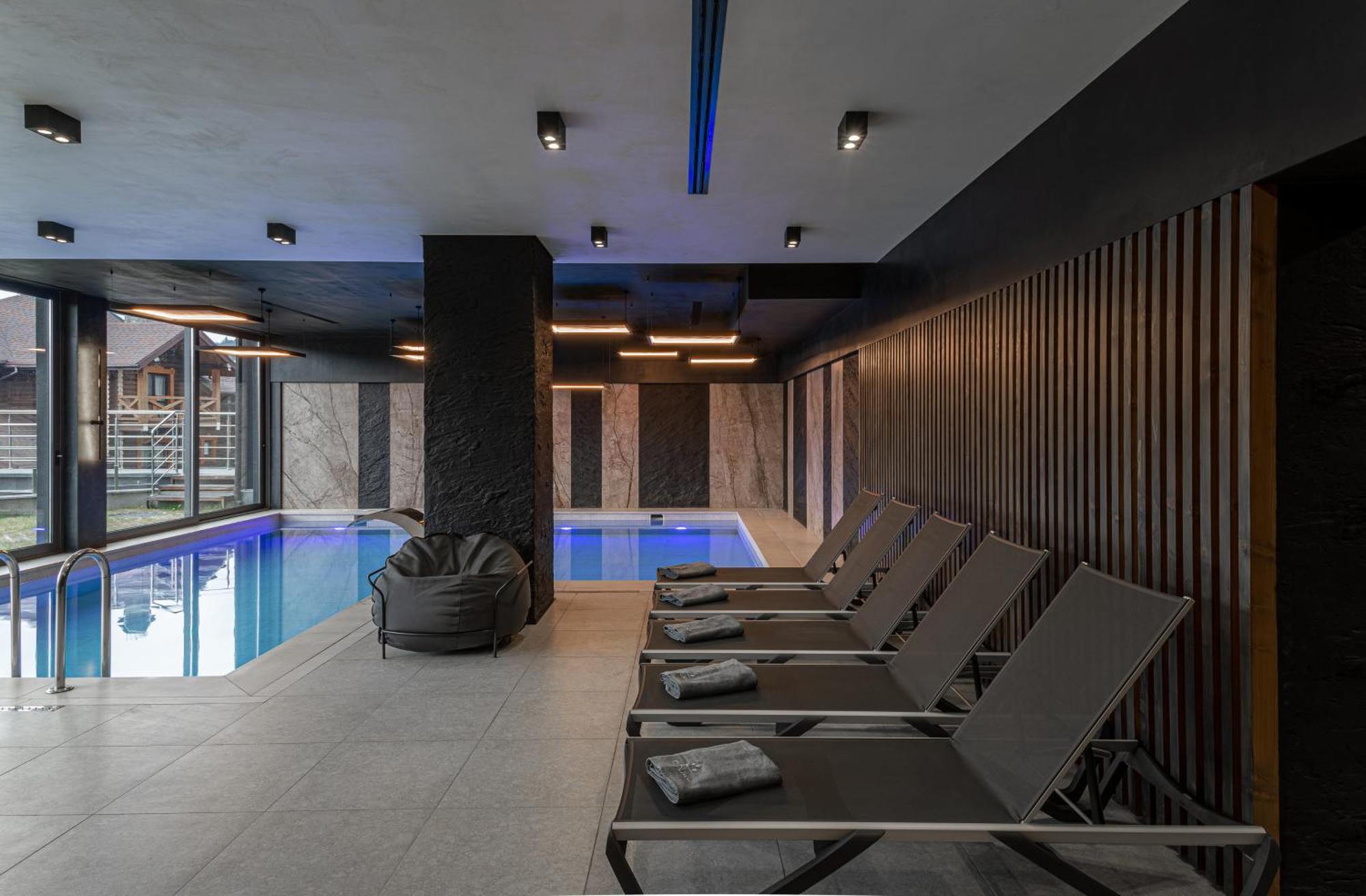 Didukh Eco Hotel&Spa Bukovel Eksteriør billede
