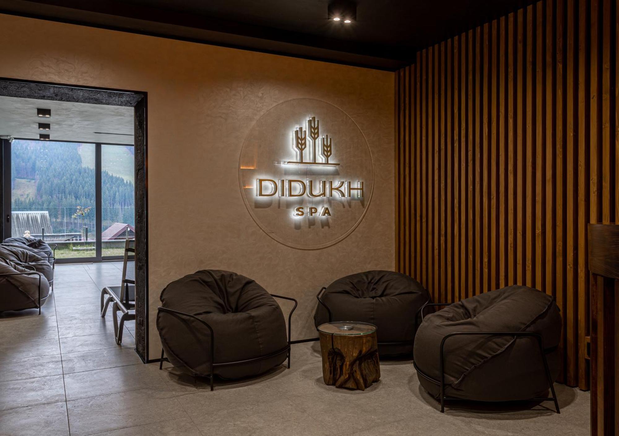 Didukh Eco Hotel&Spa Bukovel Eksteriør billede