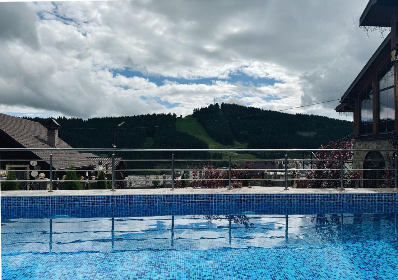 Didukh Eco Hotel&Spa Bukovel Eksteriør billede