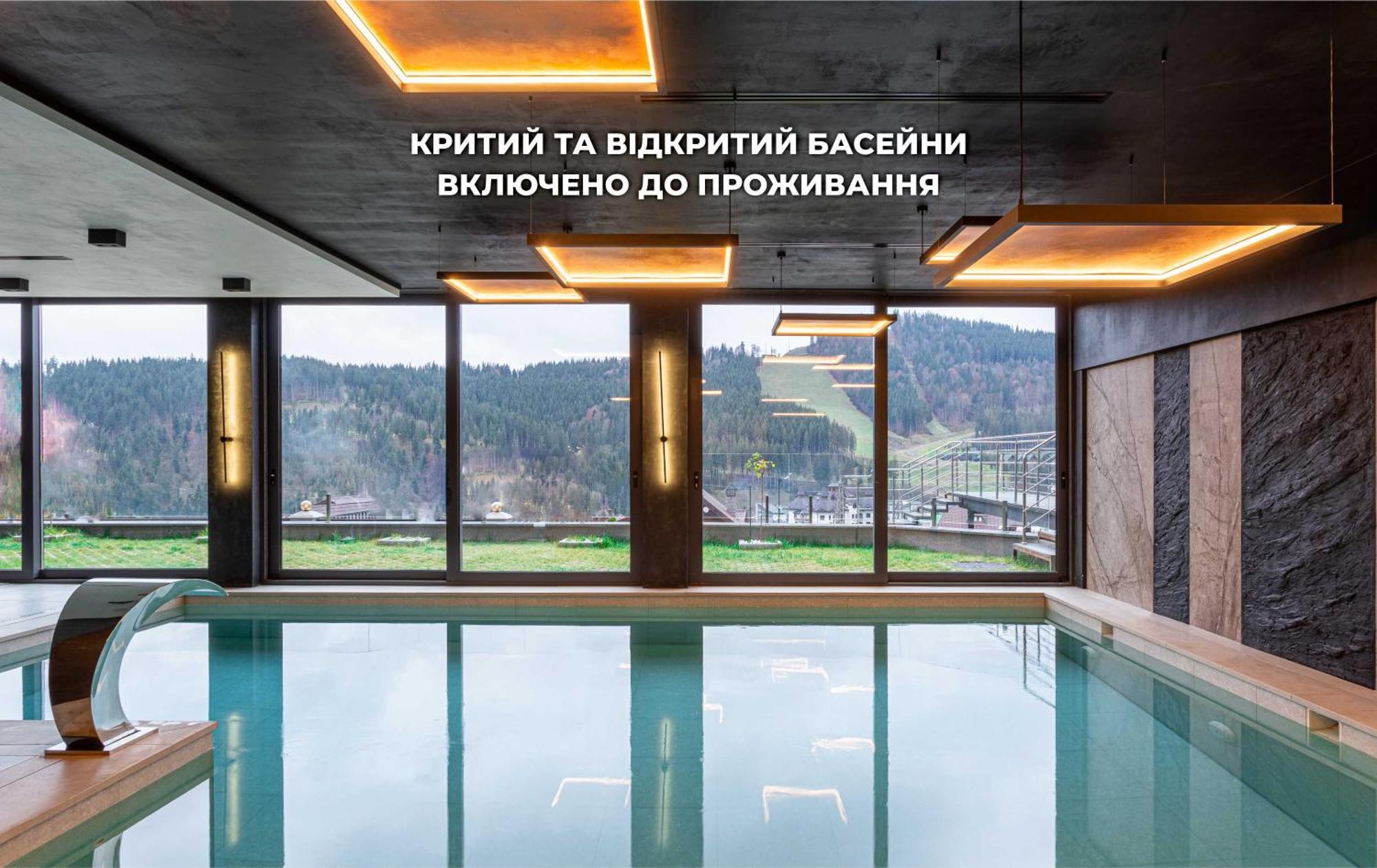 Didukh Eco Hotel&Spa Bukovel Eksteriør billede