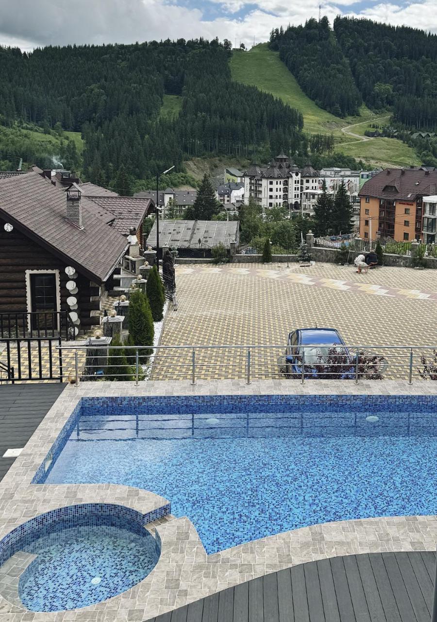 Didukh Eco Hotel&Spa Bukovel Eksteriør billede