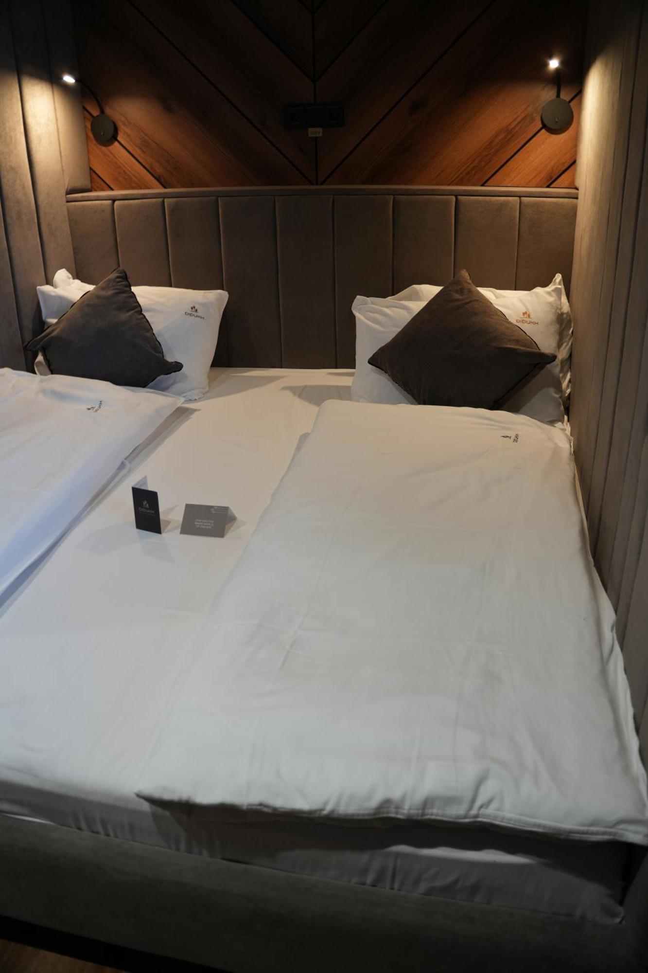 Didukh Eco Hotel&Spa Bukovel Eksteriør billede