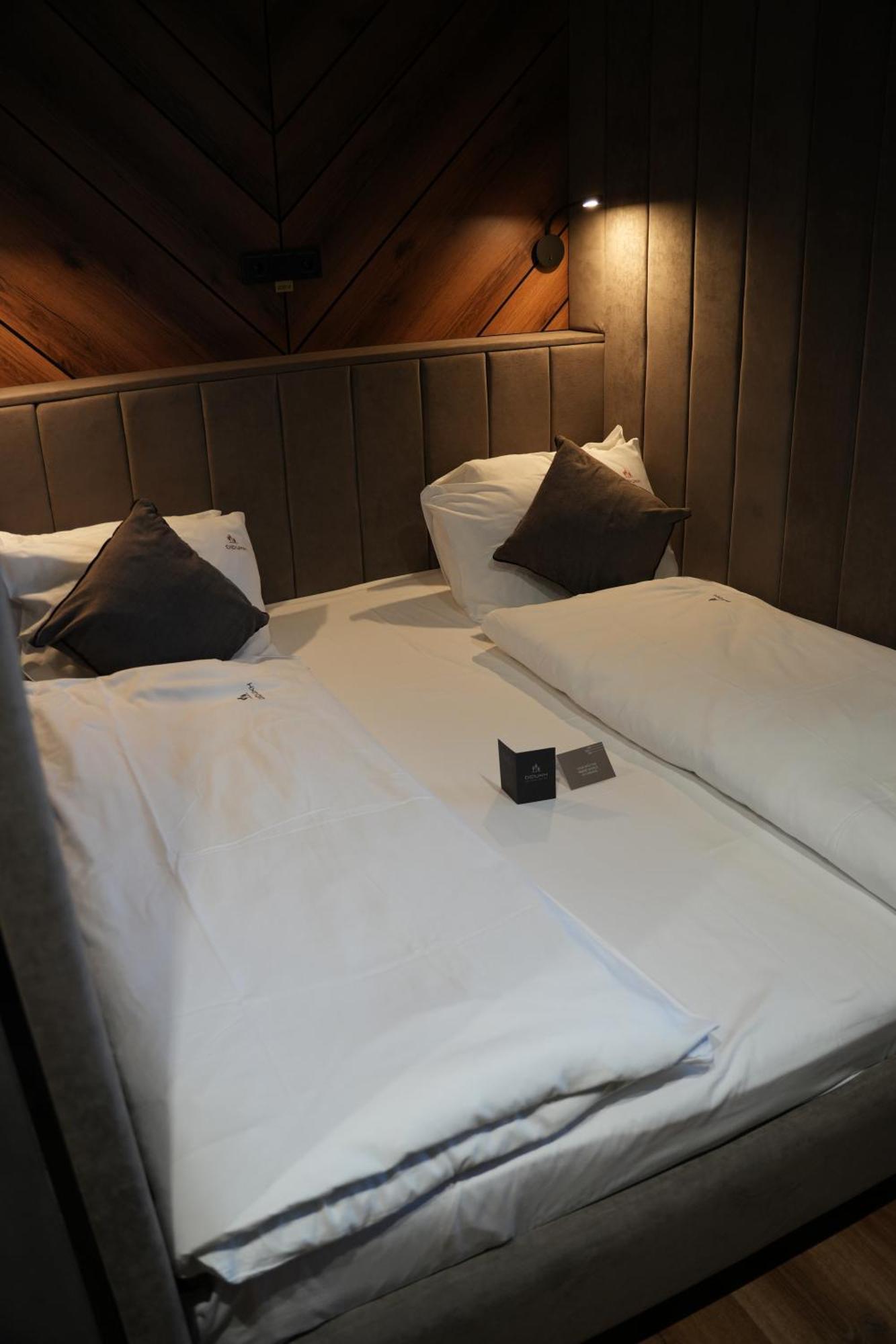 Didukh Eco Hotel&Spa Bukovel Eksteriør billede